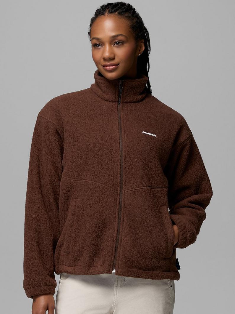 Women's Timber Meadow MTR Fleece Full Zip | Columbia